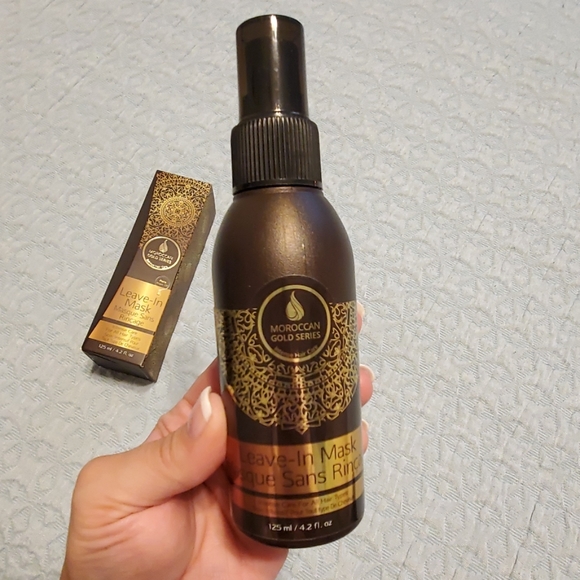 Moroccan leave in mask - Picture 3 of 3